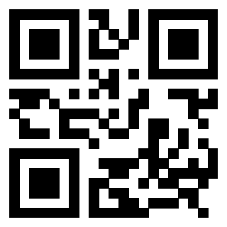 3308303435 - Immagine del Qr Code associato
