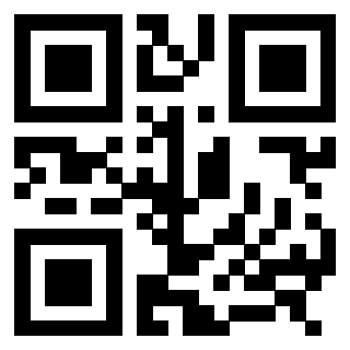 Immagine del Qr Code di 3308303444