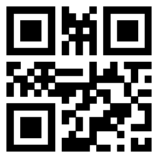 Immagine del QrCode di 3308303449