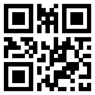3308303481 - Immagine del Qr Code associato