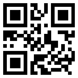 Scansione del QrCode di 3308303491
