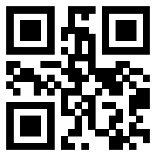 Scansione del QrCode di 3308303495