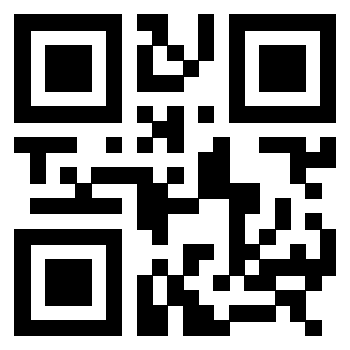 3308303497 QrCode associato