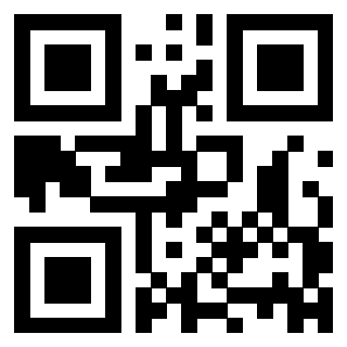 Scansione del QrCode di 3308303501