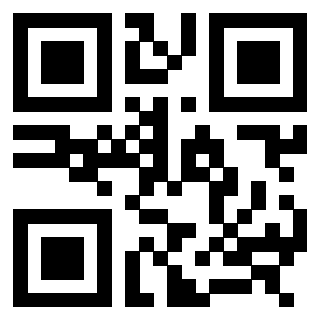 Scansione del Qr Code di 3308303506