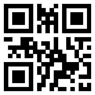 3308303515 QrCode associato