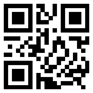 Scansione del QrCode di 3308303518