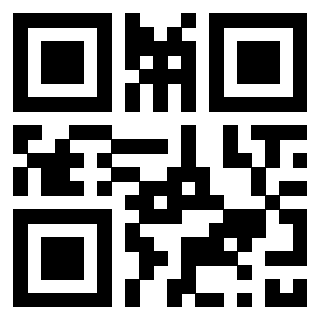 3308303521 - Immagine del QrCode