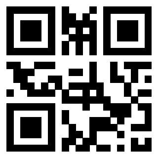 Scansione del QrCode di 3308303524
