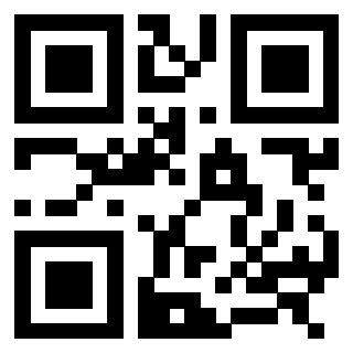 Immagine del Qr Code di 3308303536