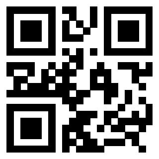 3308303543 - Immagine del Qr Code associato