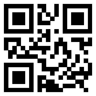 Scansione del QrCode di 3308303554