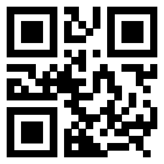 3308303555 - Immagine del QrCode associato