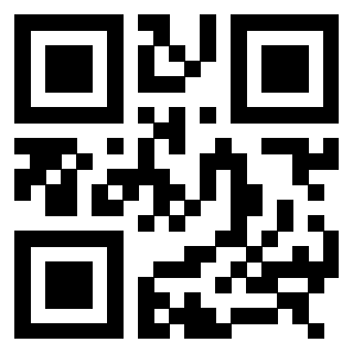 Scansione del Qr Code di 3308303564