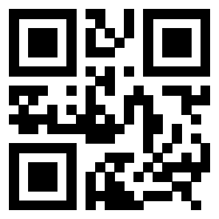 Scansione del QrCode di 3308303566