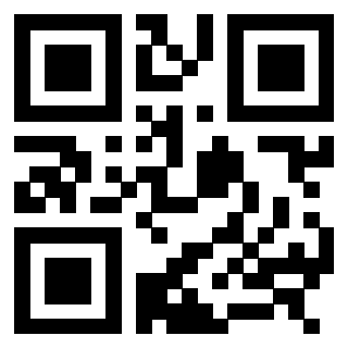 Il QrCode di 3308303574