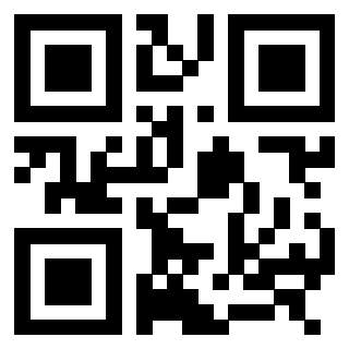 Immagine del QrCode di 3308303577