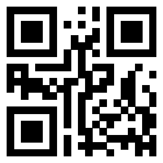 Scansione del QrCode di 3308303585