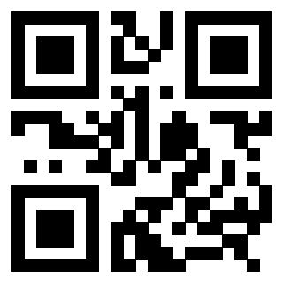 Il QrCode di 3308303589