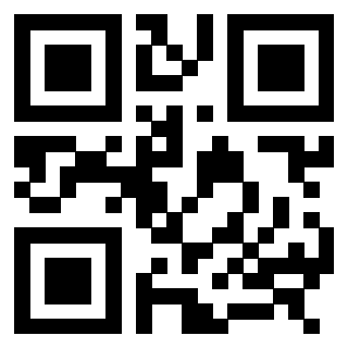 Il QrCode di 3308303594