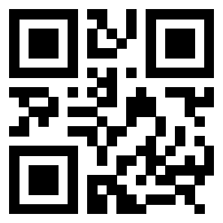 Scansione del Qr Code di 3308303595
