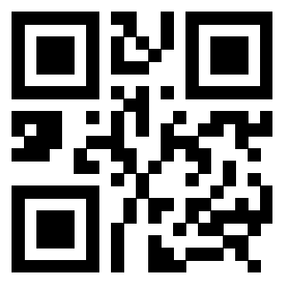 Il QrCode di 3308303603