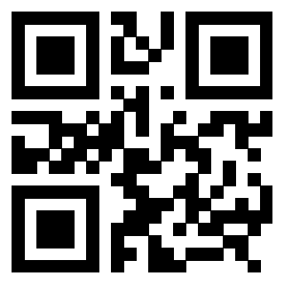 3308303605 - Immagine del Qr Code associato