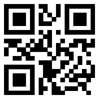 Il QrCode di 3308303608