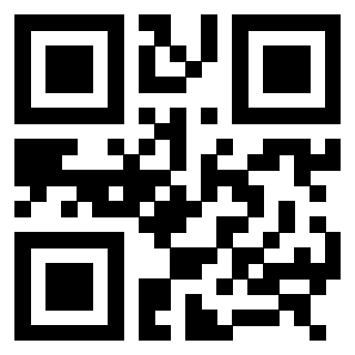 3308303609 - Immagine del Qr Code associato