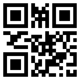Immagine del Qr Code di 3308303613