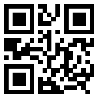 Scansione del QrCode di 3308303615