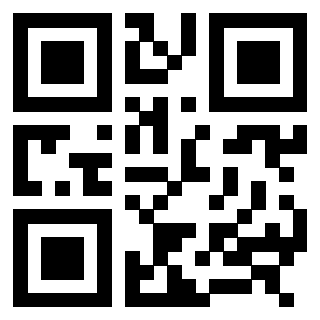 Scansione del Qr Code di 3308303623