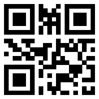 Il QrCode di 3308303630