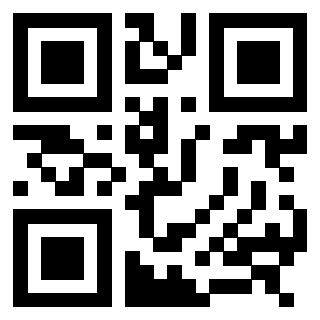Scansione del QrCode di 3308303640