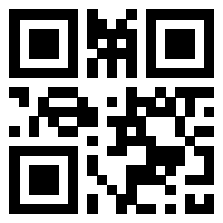 3308303655 - Immagine del QrCode associato