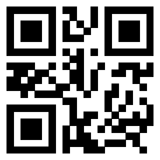 Il QrCode di 3308303656