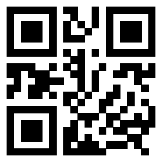 3308303659 - Immagine del Qr Code associato
