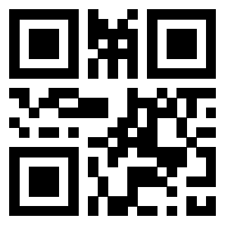 Scansione del QrCode di 3308303666