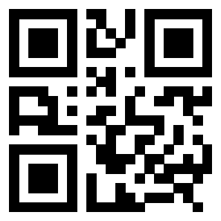 3308303669 - Immagine del QrCode