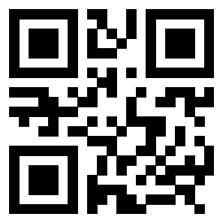 Immagine del QrCode di 3308303674