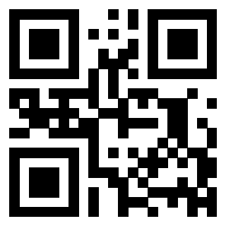 Scansione del QrCode di 3308303679