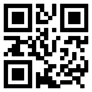 3308303683 - Immagine del Qr Code associato
