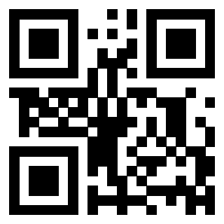 Il QrCode di 3308303685
