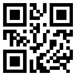 Scansione del QrCode di 3308303690