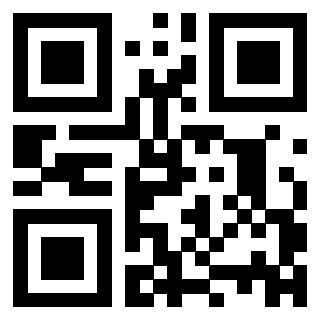 3308303696 - Immagine del Qr Code associato