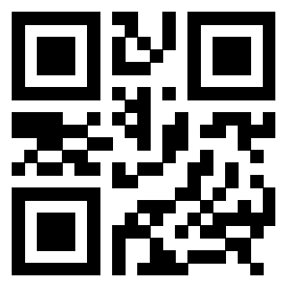 Il QrCode di 3308303704
