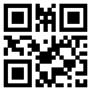 3308303708 - Immagine del Qr Code associato