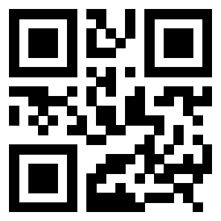 Immagine del Qr Code di 3308303715