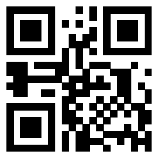 3308303720 - Immagine del Qr Code associato