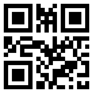 3308303721 - Immagine del Qr Code associato